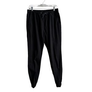 Hudson Elliot Drawstring Jogger Pant Black M
